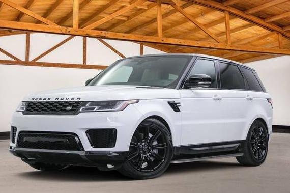 LAND ROVER RANGE ROVER SPORT 2022 SALWR2SU0NA234256 image LAND ROVER RANGE ROVER SPORT 2022 SALWR2SU0NA234256 image